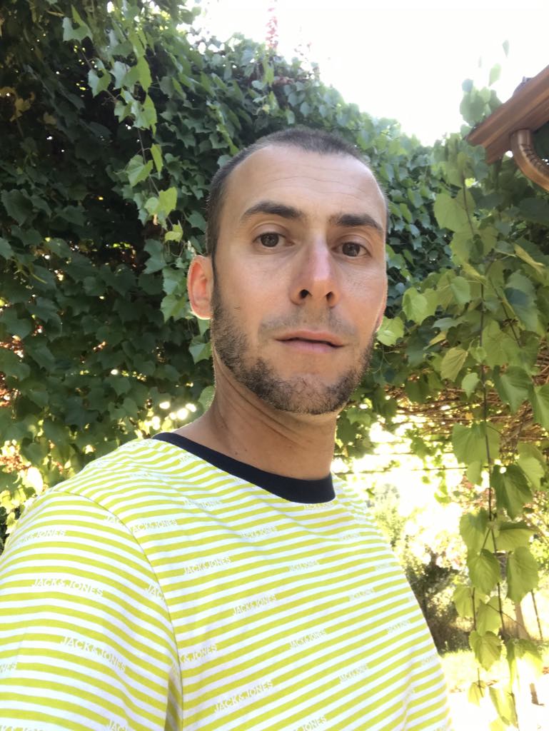 Sagamore, 37 ans, Voulême