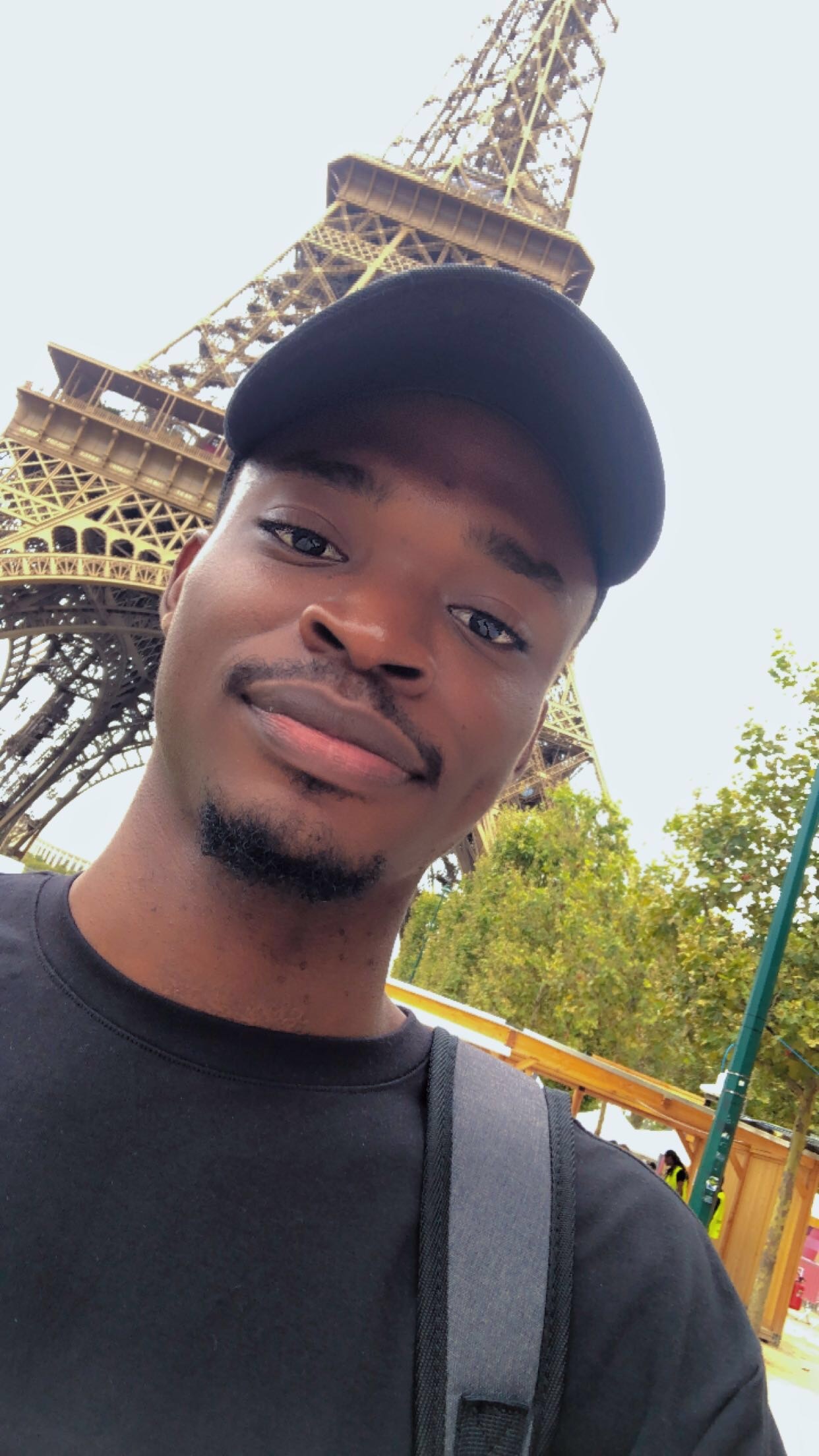 Gaelig, 25 ans, Château-Larcher
