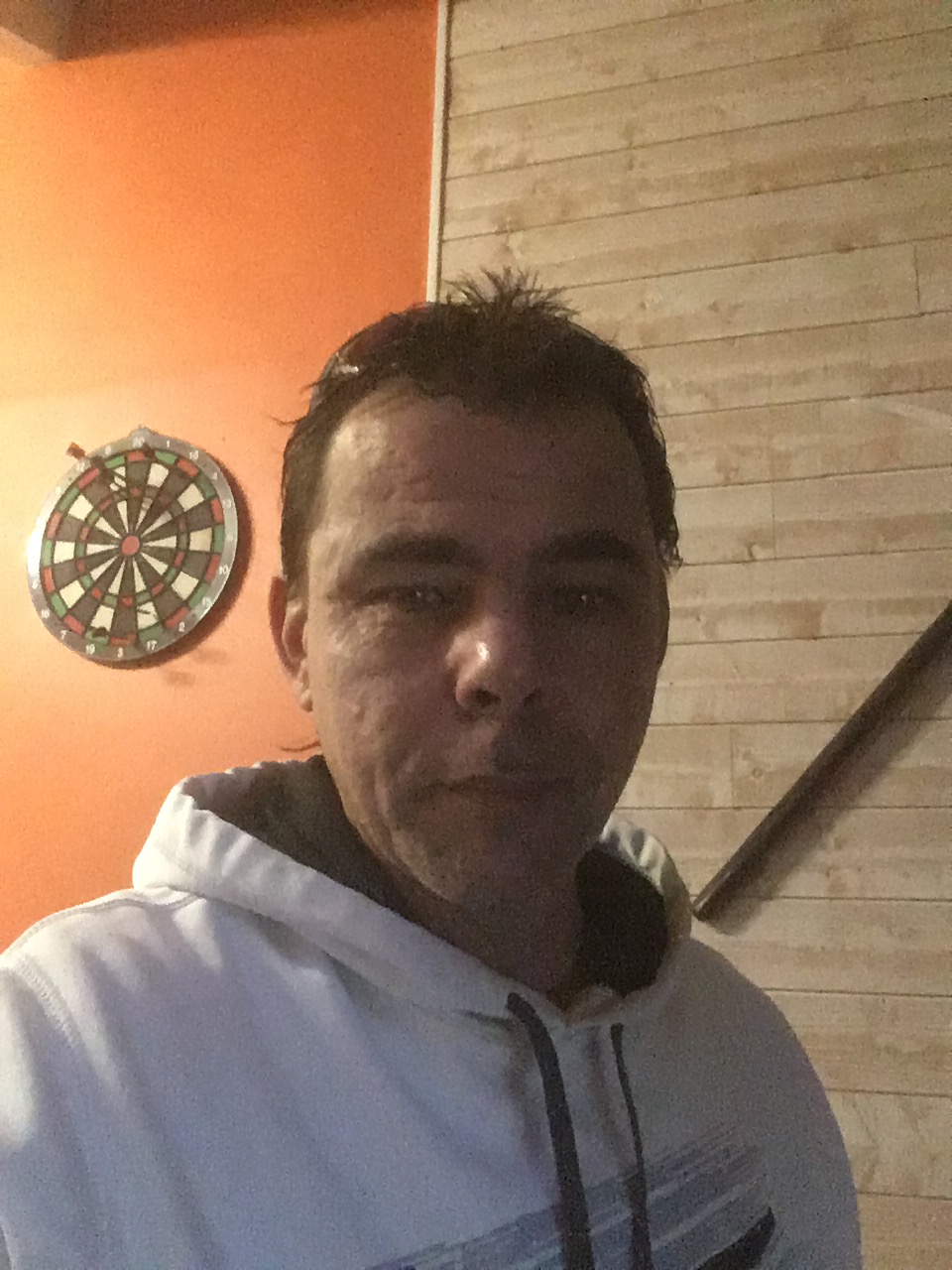 Isidro, 45 ans, Anché