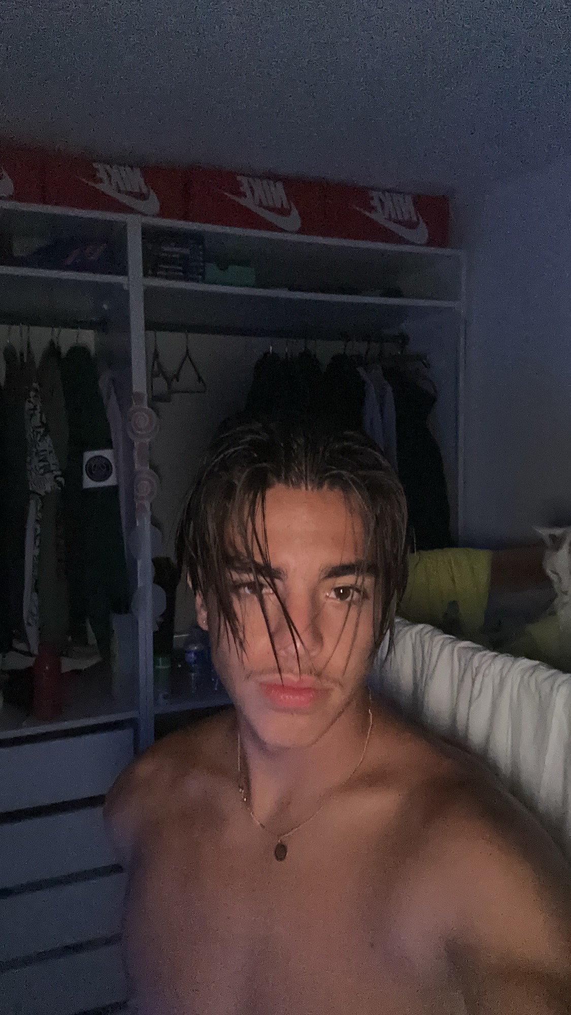 Janek, 22 ans, Tercé