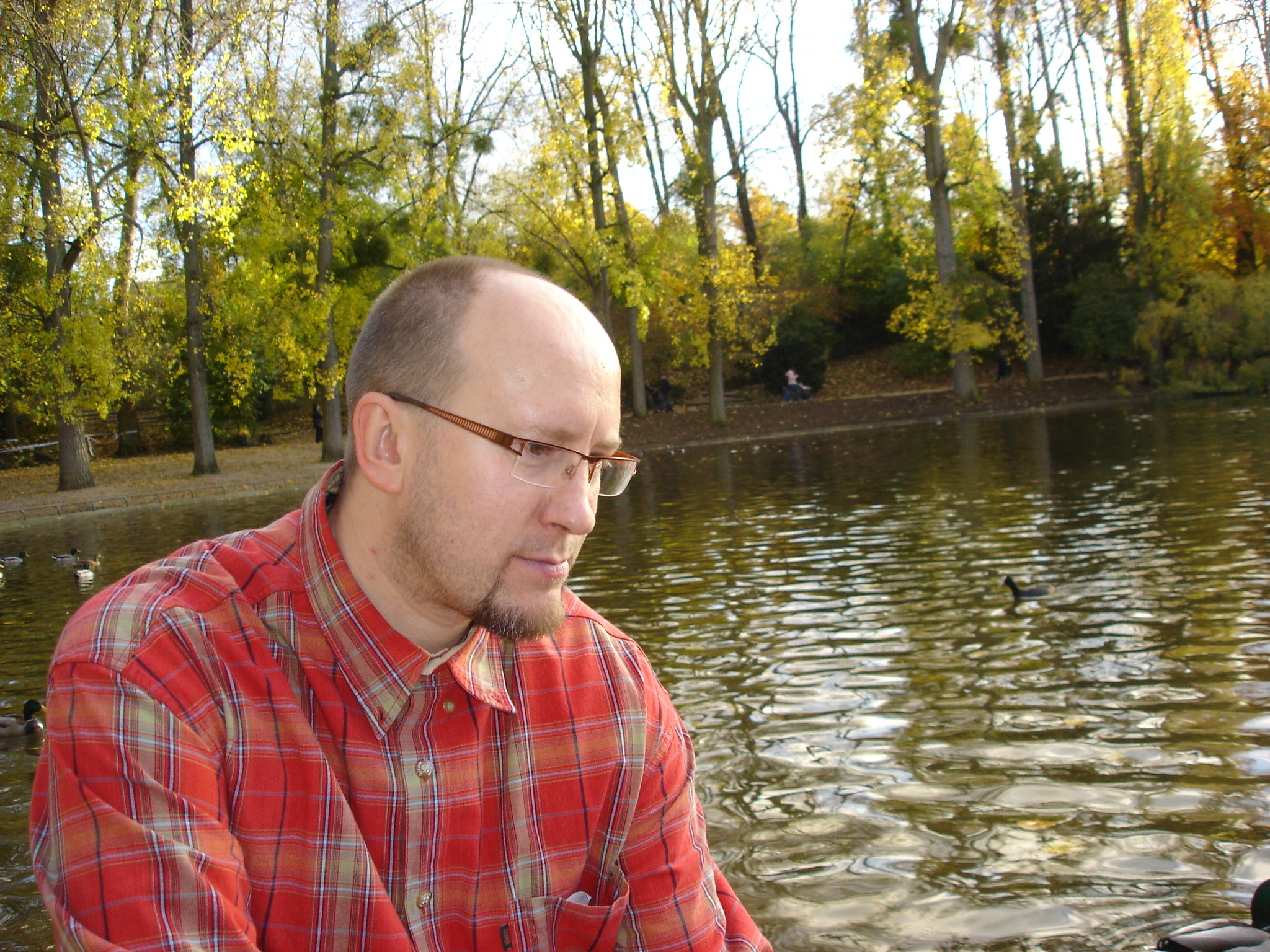 Claude-olivier, 45 ans, Champniers