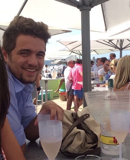 Ogier, 27 ans, Mondion