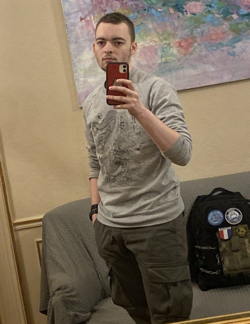 Cadet, 22 ans, Saint-Germain