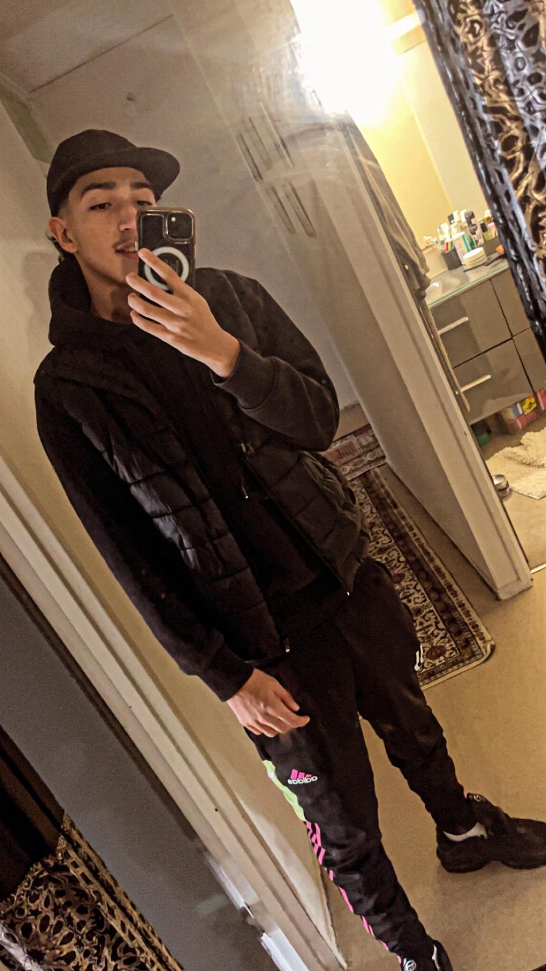 Davin, 22 ans, Thurageau