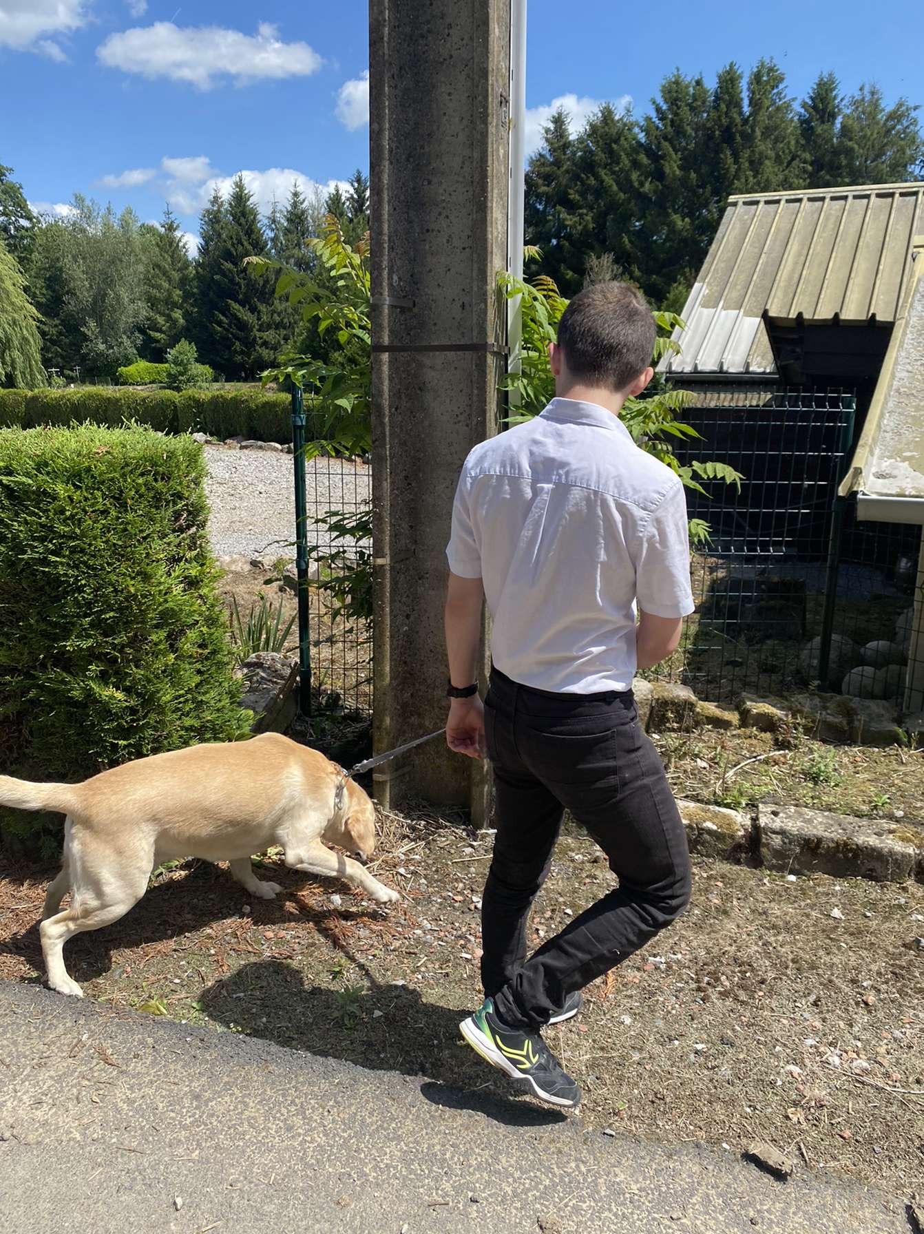 Naphtali, 22 ans, Mignaloux-Beauvoir