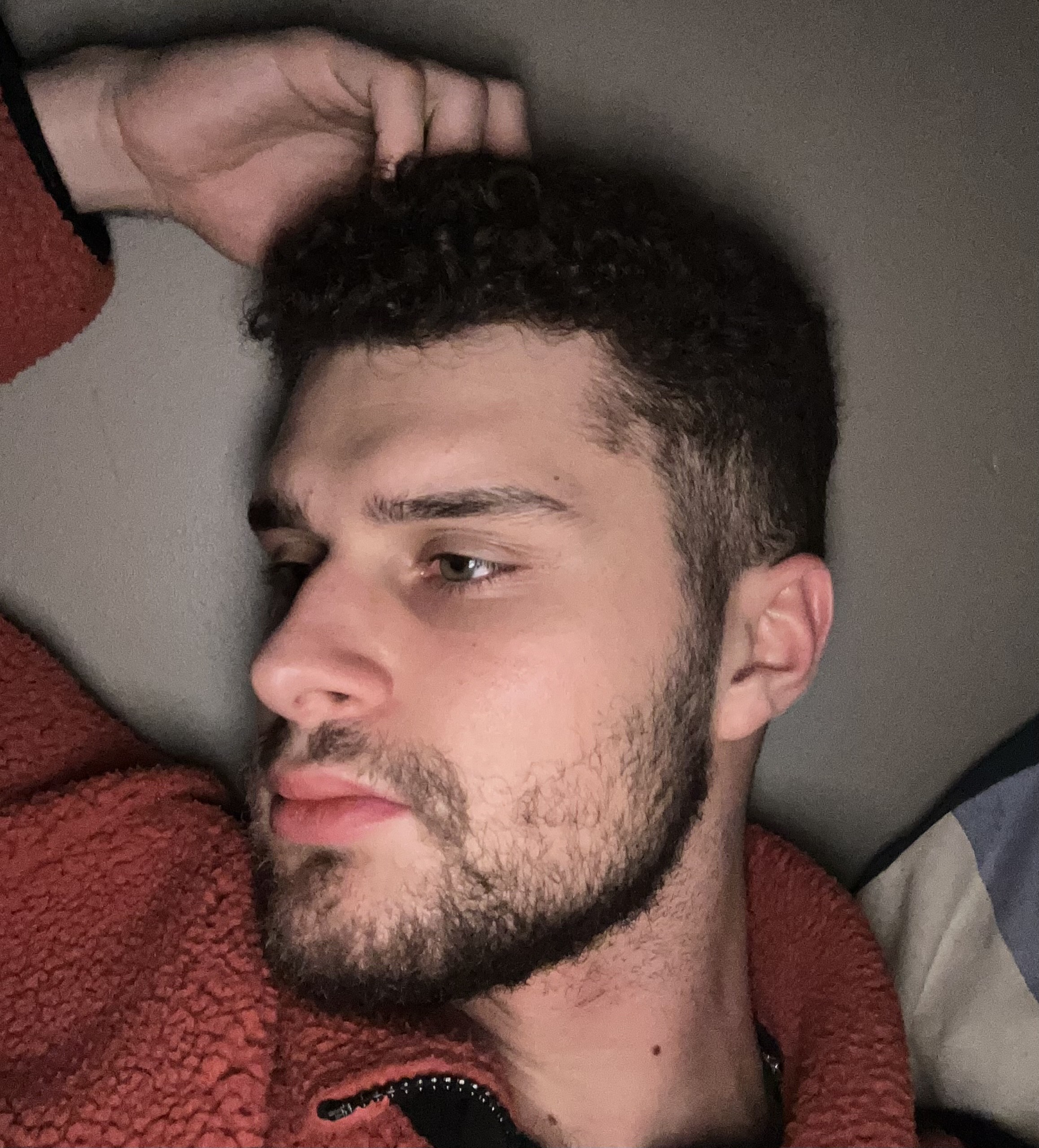 Jaffar, 25 ans, Coussay-les-Bois