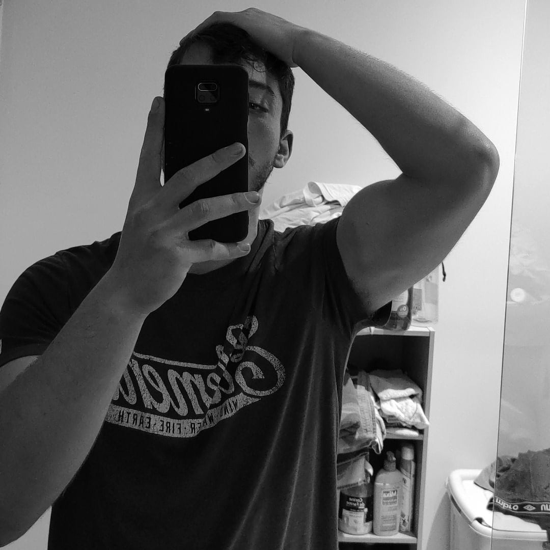 Allain, 22 ans, Smarves