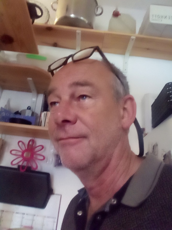 Khader, 45 ans, Ayron