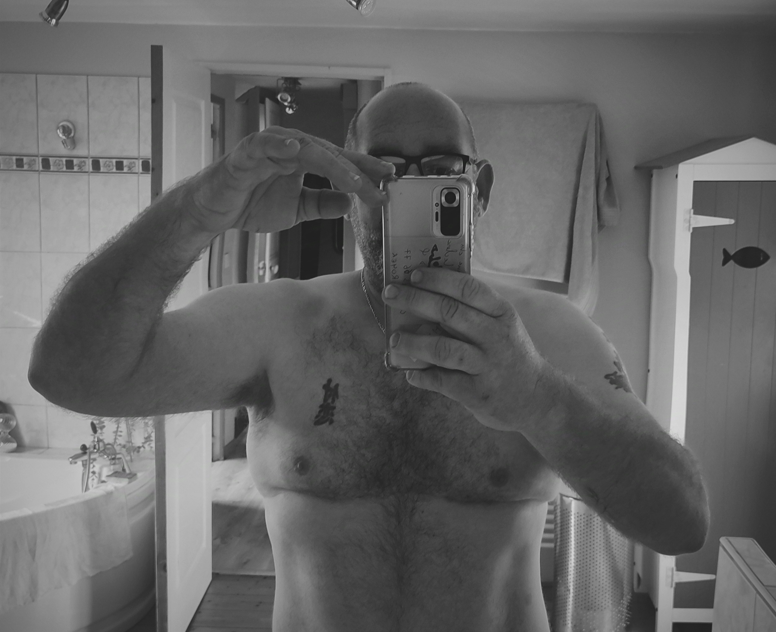 Bagdadi, 45 ans, Saint-Romain