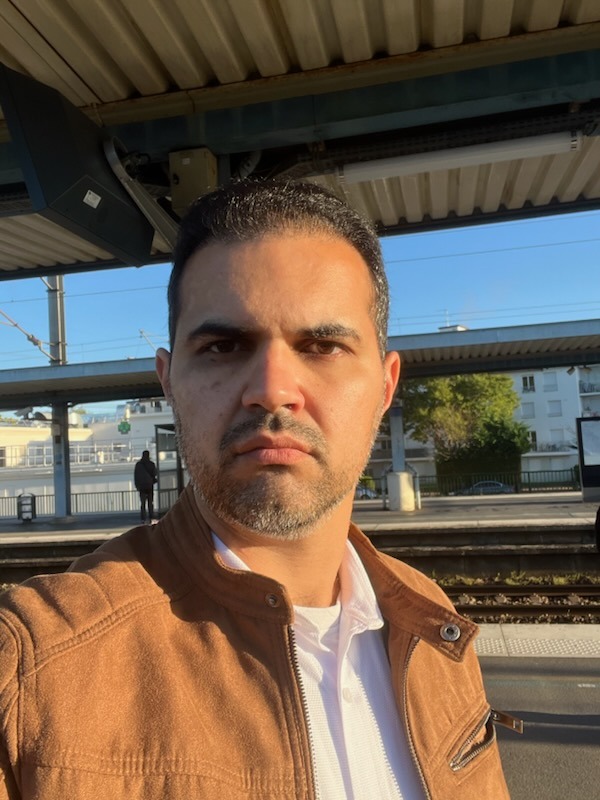 Chamsedine, 38 ans, Civaux