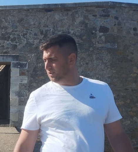 Pierre-mary, 33 ans, Gençay