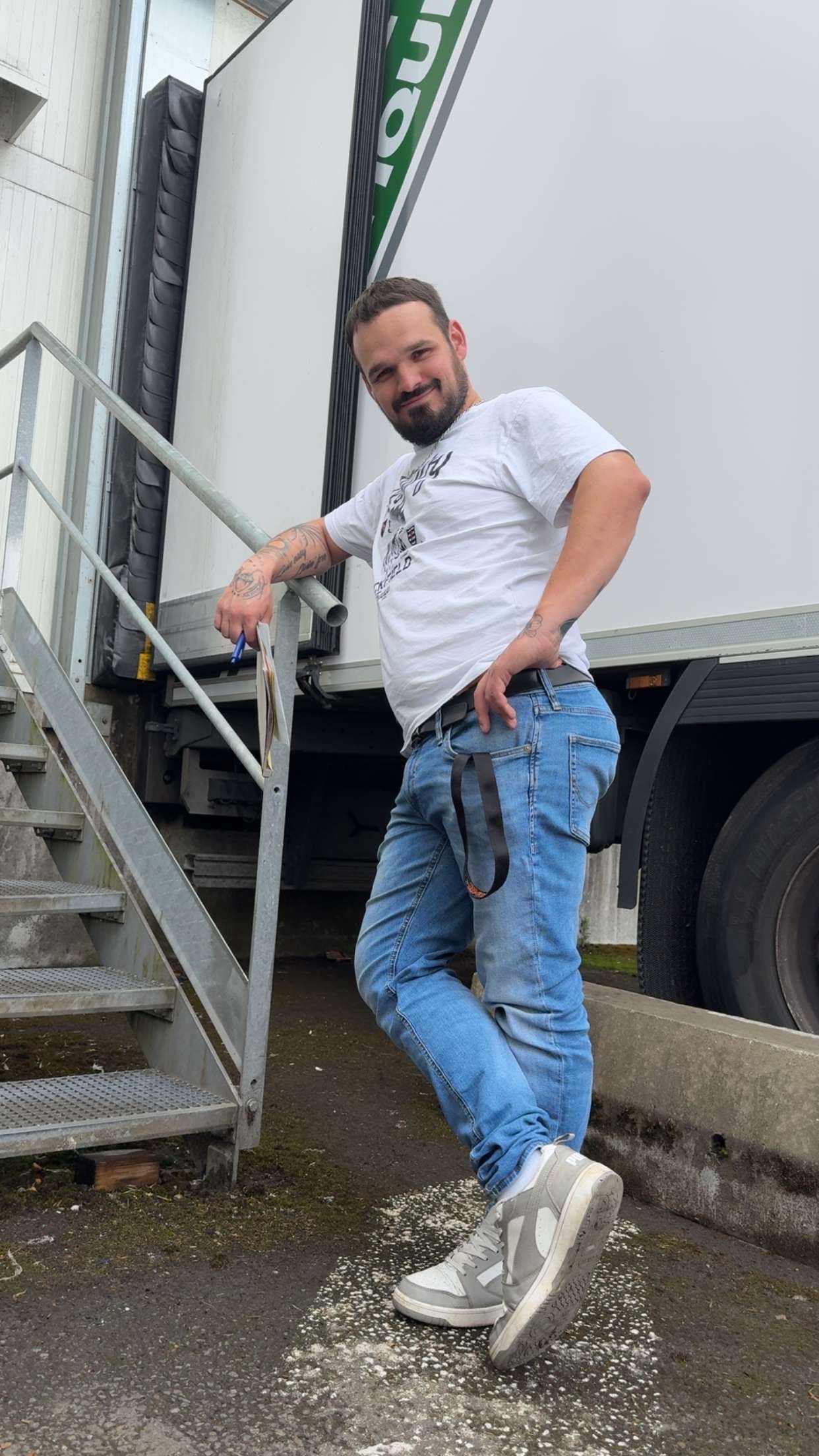 Erminio, 34 ans, Aslonnes