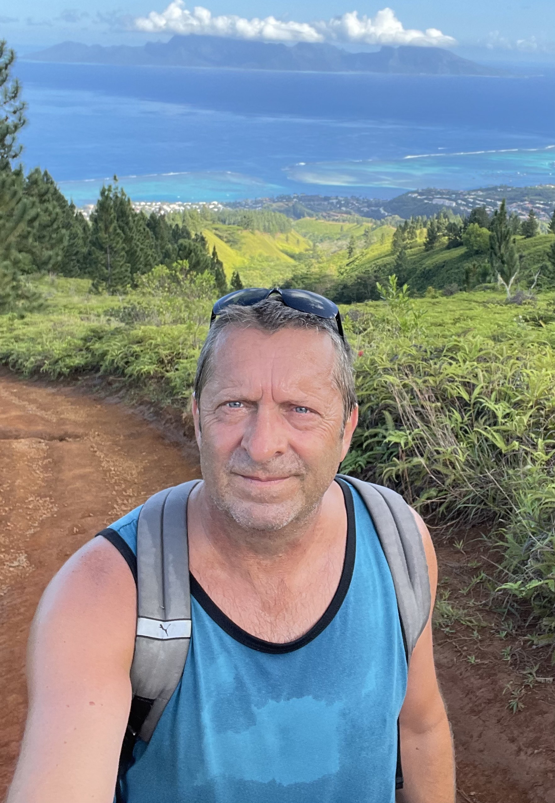 Chade, 45 ans, Saint-Léger-de-Montbrillais