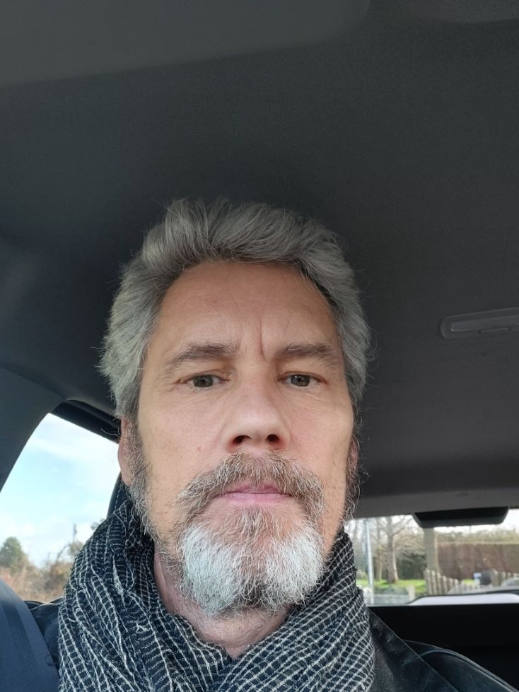 Drazik, 45 ans, Cernay