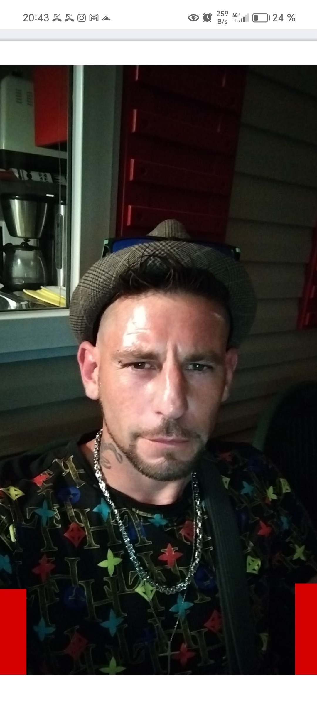 Jamin, 33 ans, Angliers