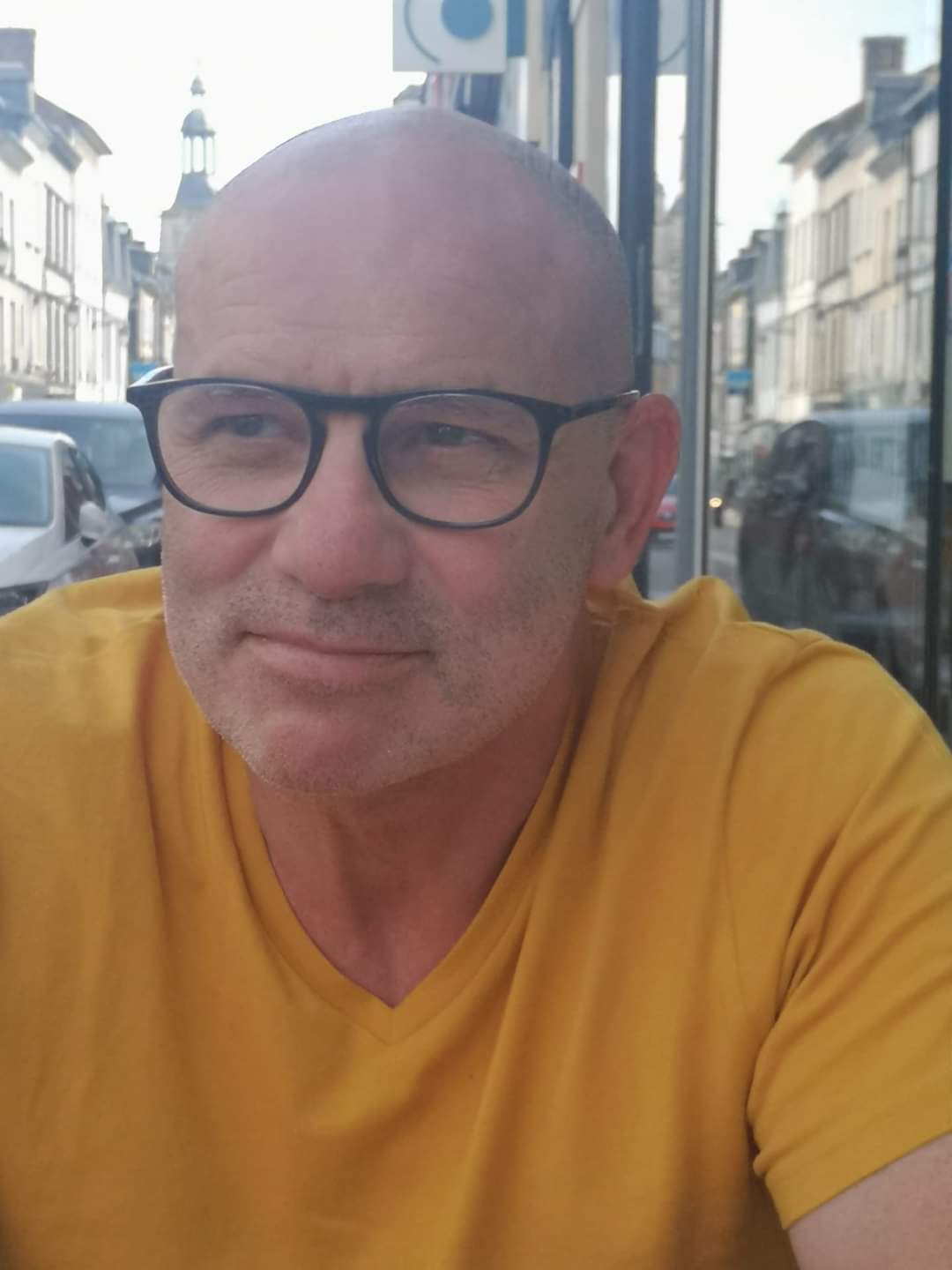 Verlaine, 45 ans, Savigny-sous-Faye