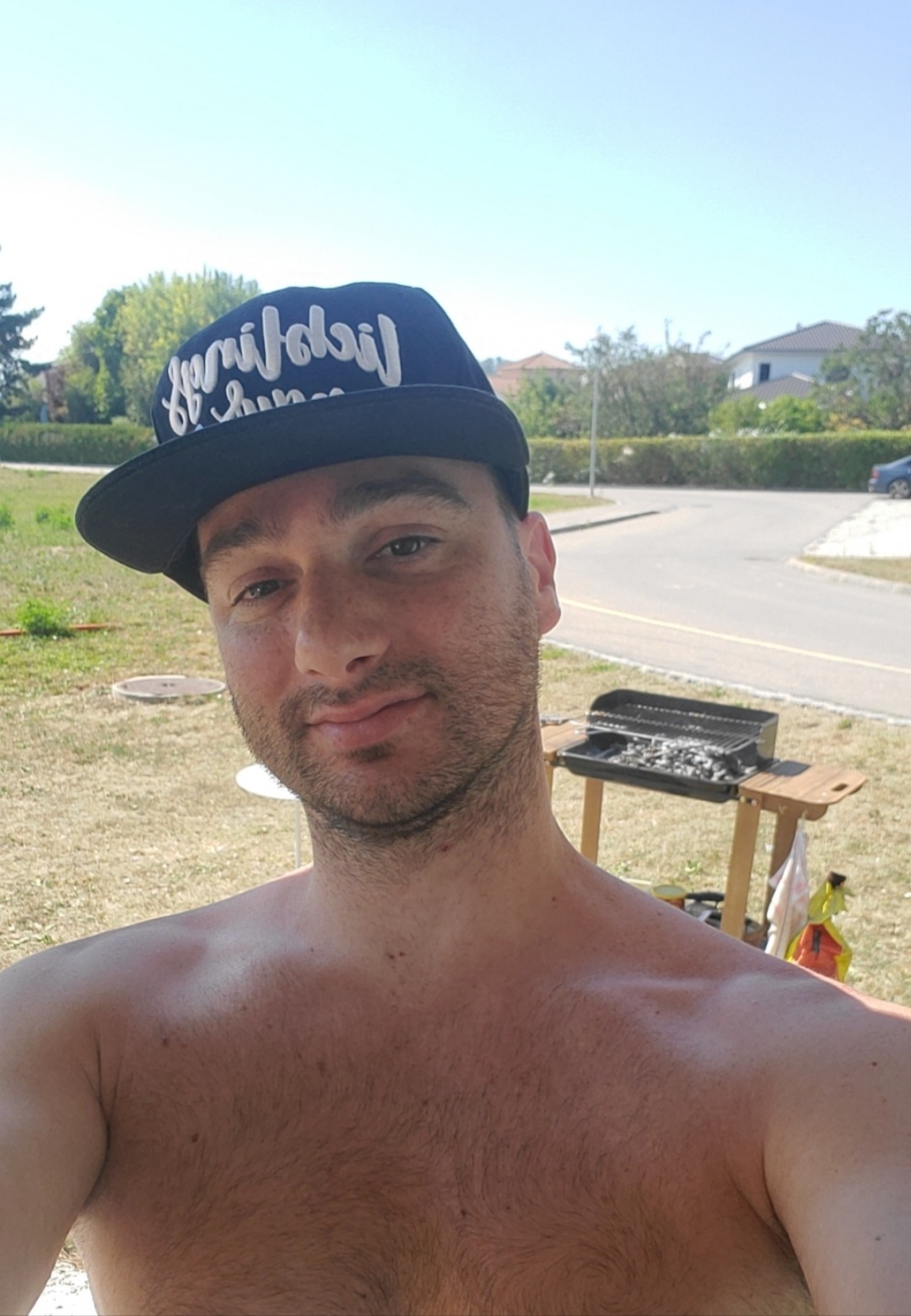 Claudel, 38 ans, Rouillé