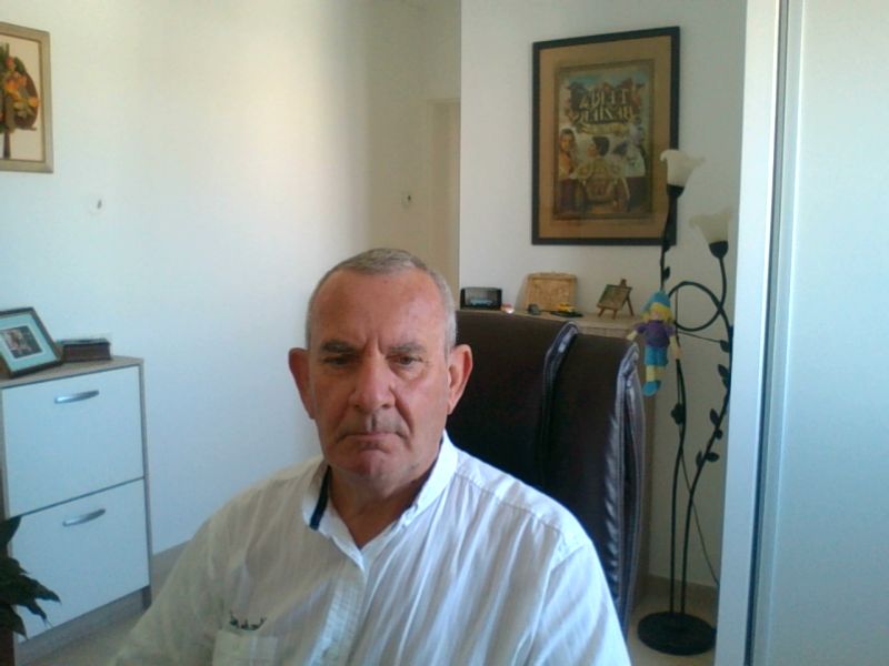 Mirabeau, 45 ans, Luchapt